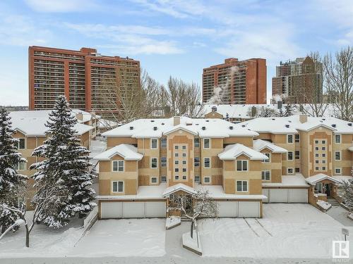 108 8903 106A Avenue, Edmonton, AB - Outdoor With Facade