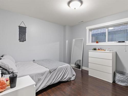 12040 63 Street, Edmonton, AB - Indoor Photo Showing Bedroom