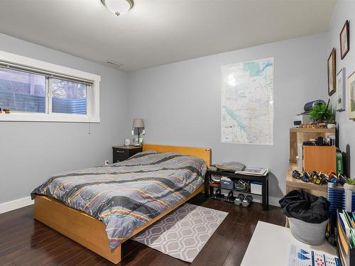 12040 63 Street, Edmonton, AB - Indoor Photo Showing Bedroom