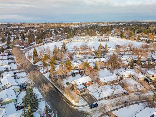 199 Cottonwood Avenue, Sherwood Park, AB - Outdoor With View