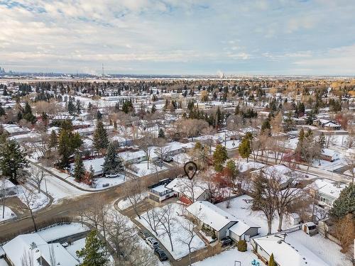 199 Cottonwood Avenue, Sherwood Park, AB - Outdoor With View