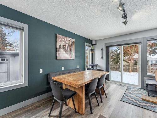 199 Cottonwood Avenue, Sherwood Park, AB - Indoor Photo Showing Dining Room