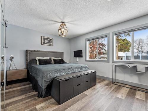 199 Cottonwood Avenue, Sherwood Park, AB - Indoor Photo Showing Bedroom