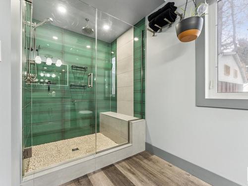 199 Cottonwood Avenue, Sherwood Park, AB - Indoor Photo Showing Bathroom