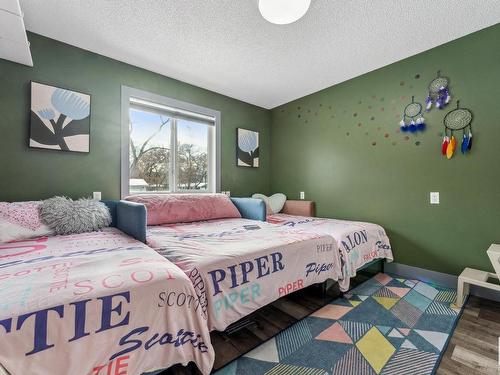 199 Cottonwood Avenue, Sherwood Park, AB - Indoor Photo Showing Bedroom