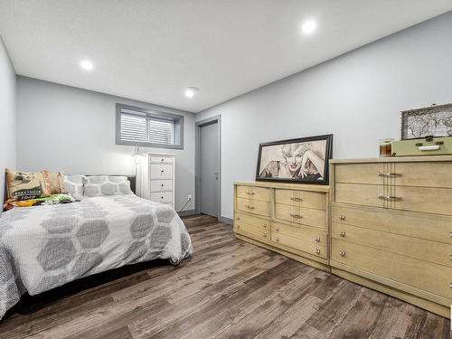 199 Cottonwood Avenue, Sherwood Park, AB - Indoor Photo Showing Bedroom