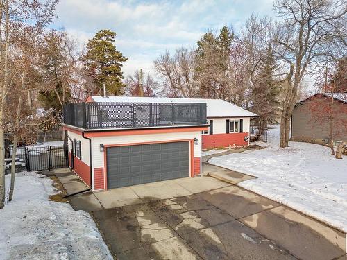 199 Cottonwood Avenue, Sherwood Park, AB - Outdoor