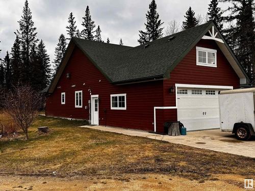 630049 Range Road 55, Rural Woodlands County, AB - Outdoor