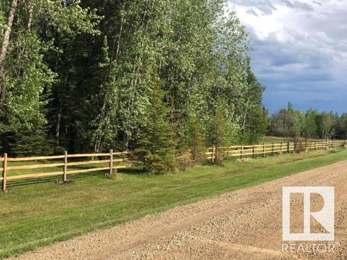 630049 Range Road 55, Rural Woodlands County, AB - Outdoor With View