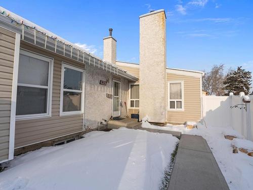 6328 184 Street, Edmonton, AB - Outdoor