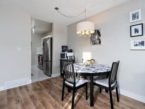 6328 184 Street, Edmonton, AB - Indoor Photo Showing Dining Room