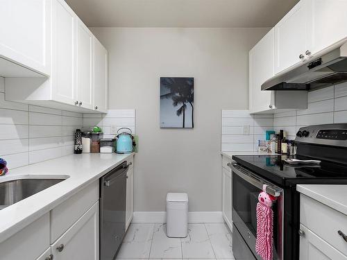 6328 184 Street, Edmonton, AB - Indoor Photo Showing Kitchen