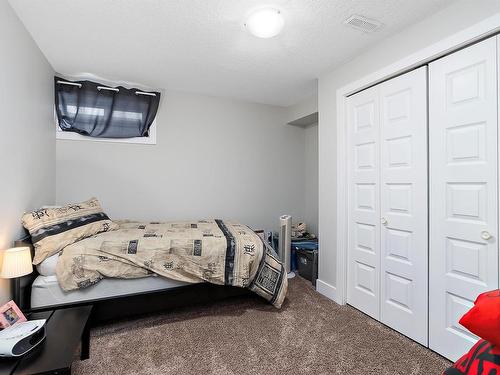 6328 184 Street, Edmonton, AB - Indoor Photo Showing Bedroom