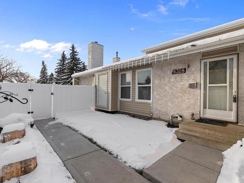 6328 184 Street, Edmonton, AB - Outdoor