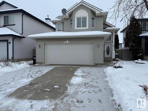 527 89 Street, Edmonton, AB - Outdoor With Facade