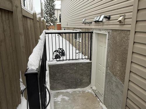 527 89 Street, Edmonton, AB - Outdoor With Exterior