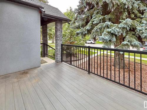 10930 65 Avenue, Edmonton, AB - Outdoor With Exterior