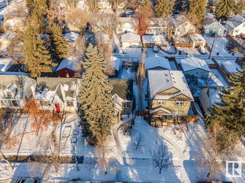 10930 65 Avenue, Edmonton, AB - Outdoor With View