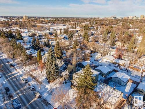 10930 65 Avenue, Edmonton, AB - Outdoor With View