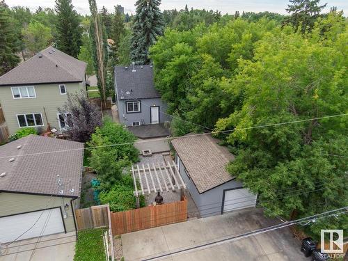 10930 65 Avenue, Edmonton, AB - Outdoor