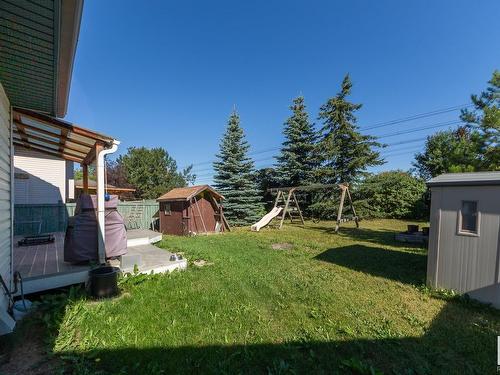 377 Blackburn Drive, Edmonton, AB - Outdoor