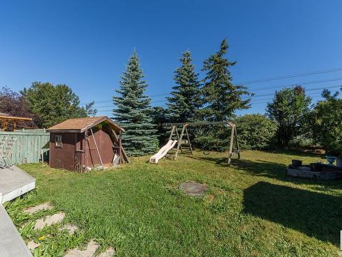 377 Blackburn Drive, Edmonton, AB - Outdoor