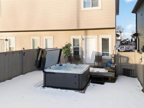 7173 Cardinal Way, Edmonton, AB - Outdoor With Exterior