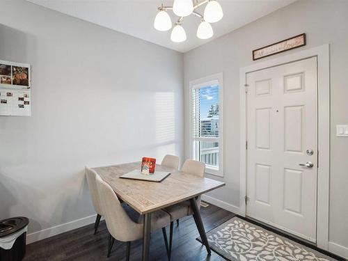 7173 Cardinal Way, Edmonton, AB - Indoor Photo Showing Dining Room