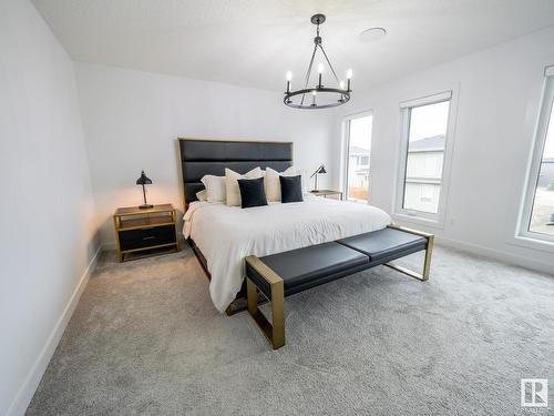 20412 128 Avenue, Edmonton, AB - Indoor Photo Showing Bedroom