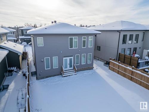 20412 128 Avenue, Edmonton, AB - Outdoor