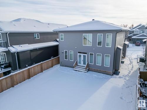 20412 128 Avenue, Edmonton, AB - Outdoor