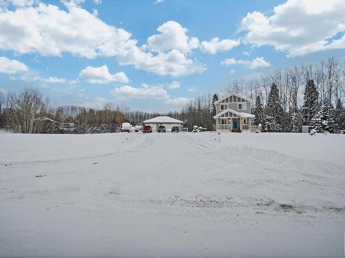 28-52414 Rge Road 30, Rural Parkland County, AB - Outdoor With View