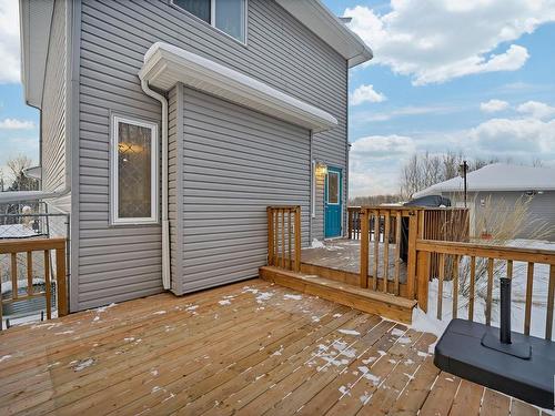 28-52414 Rge Road 30, Rural Parkland County, AB - Outdoor With Exterior