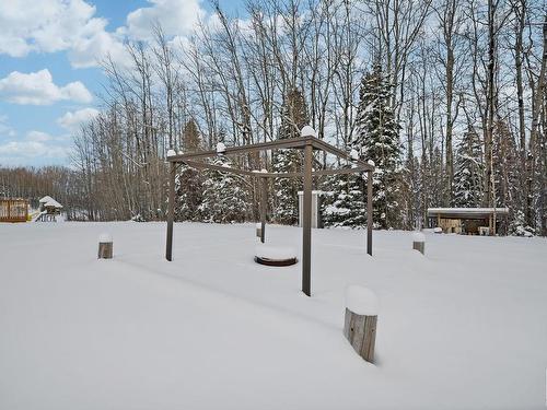 28-52414 Rge Road 30, Rural Parkland County, AB - Outdoor With View