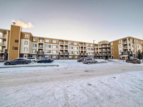 205 3670 139 Avenue, Edmonton, AB - Outdoor With Facade