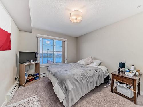 205 3670 139 Avenue, Edmonton, AB - Indoor Photo Showing Bedroom