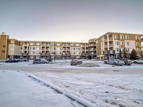 205 3670 139 Avenue, Edmonton, AB - Outdoor With Facade