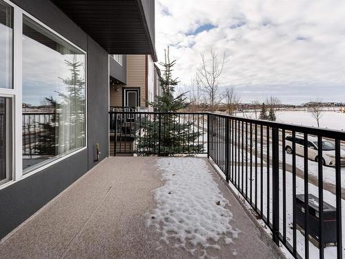 1081 Rosenthal Boulevard, Edmonton, AB - Outdoor With Exterior