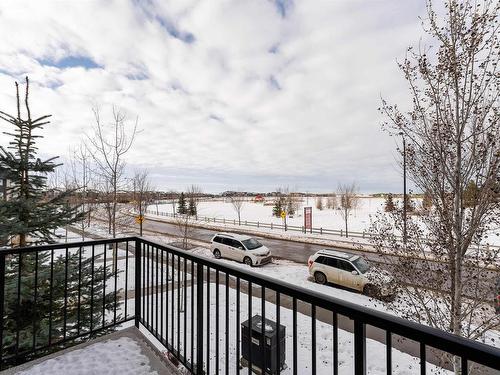 1081 Rosenthal Boulevard, Edmonton, AB - Outdoor With View