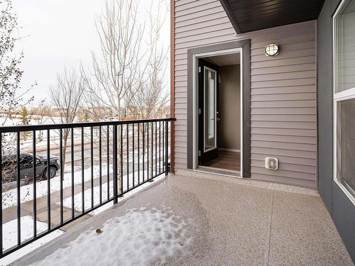 1081 Rosenthal Boulevard, Edmonton, AB - Outdoor With Exterior