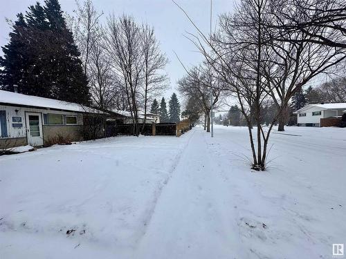 13032 123A Street Nw, Edmonton, AB - Outdoor