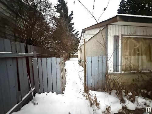 13032 123A Street Nw, Edmonton, AB - Outdoor