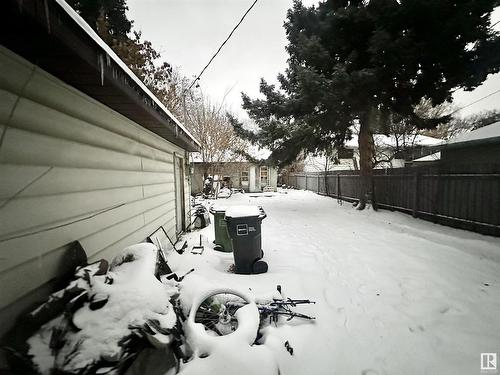 13032 123A Street Nw, Edmonton, AB - Outdoor