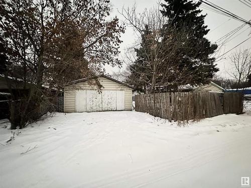 13032 123A Street Nw, Edmonton, AB - Outdoor