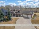 1086 Genesis Lake Boulevard, Stony Plain, AB  - Outdoor With Facade 