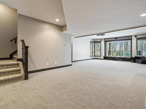 1086 Genesis Lake Boulevard, Stony Plain, AB - Indoor Photo Showing Other Room