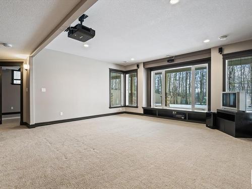 1086 Genesis Lake Boulevard, Stony Plain, AB - Indoor Photo Showing Other Room