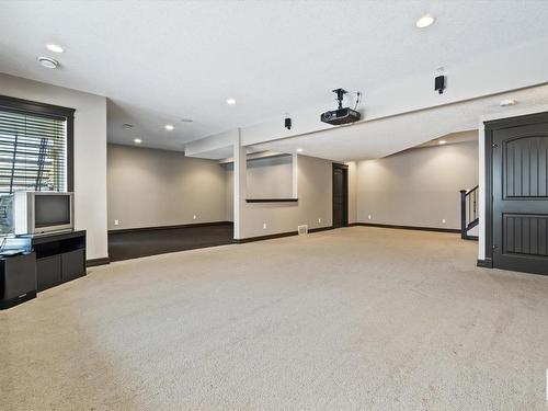 1086 Genesis Lake Boulevard, Stony Plain, AB - Indoor Photo Showing Other Room