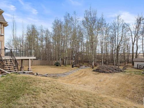 1086 Genesis Lake Boulevard, Stony Plain, AB - Outdoor