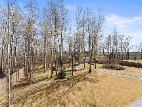 1086 Genesis Lake Boulevard, Stony Plain, AB - Outdoor With View